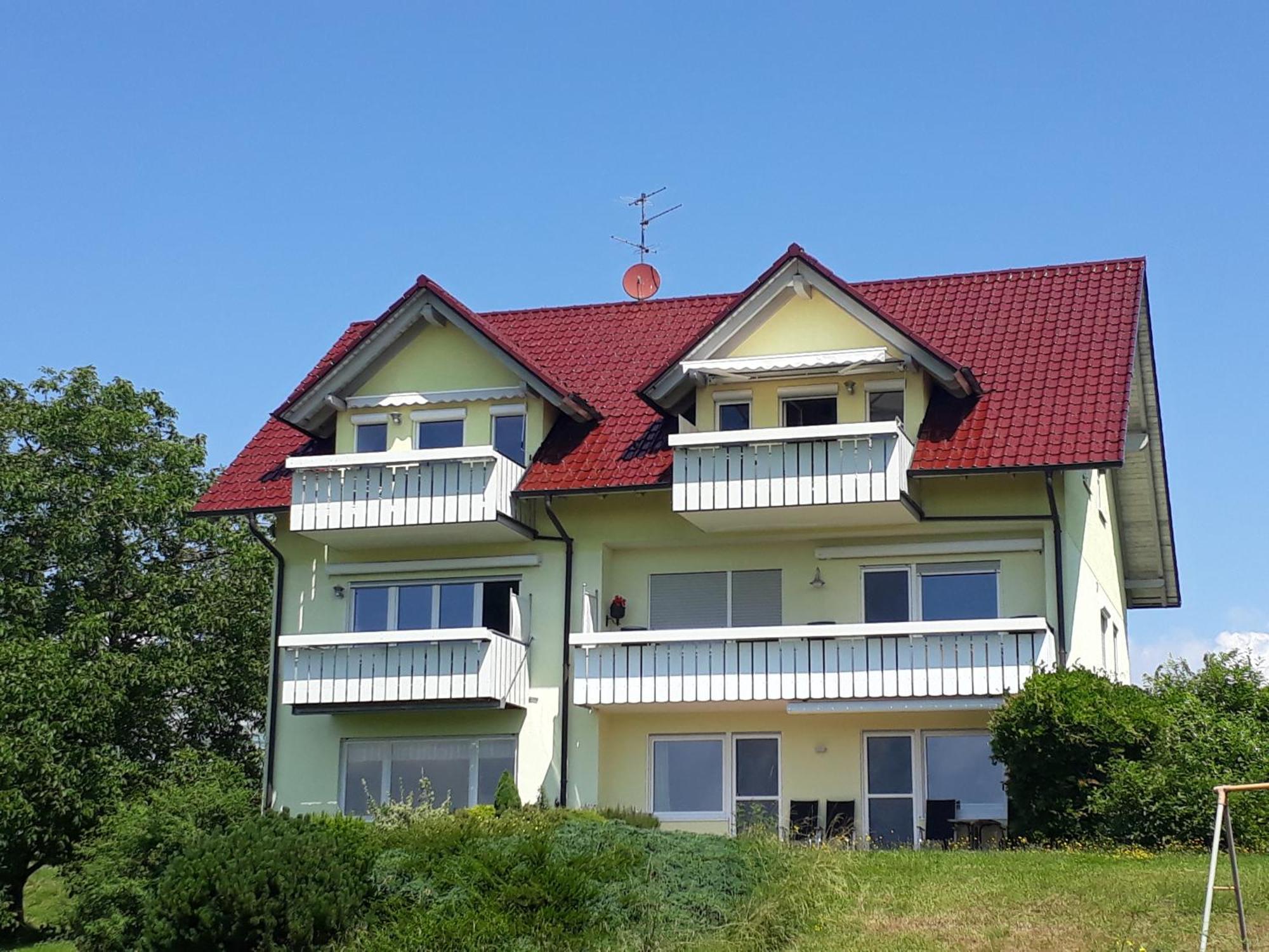 Landhaus Erben Вассербург Экстерьер фото