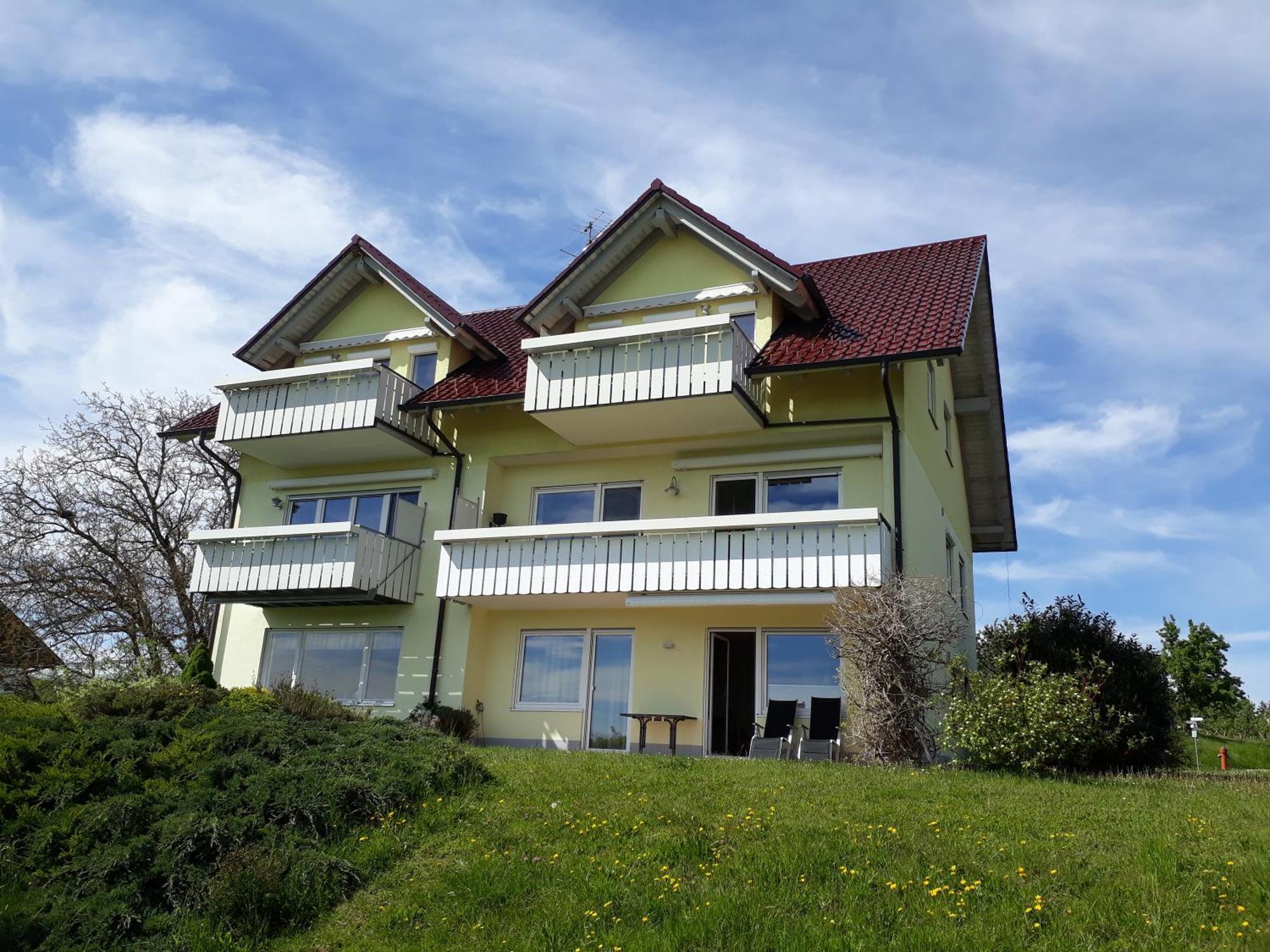 Landhaus Erben Вассербург Экстерьер фото